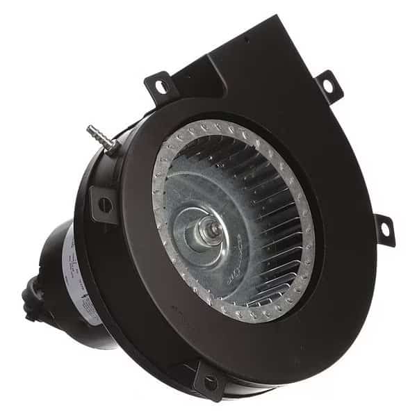 Induced Draft Furnace Blower, 115, Steel, 8 5/8 in W, 7 1/2 in H