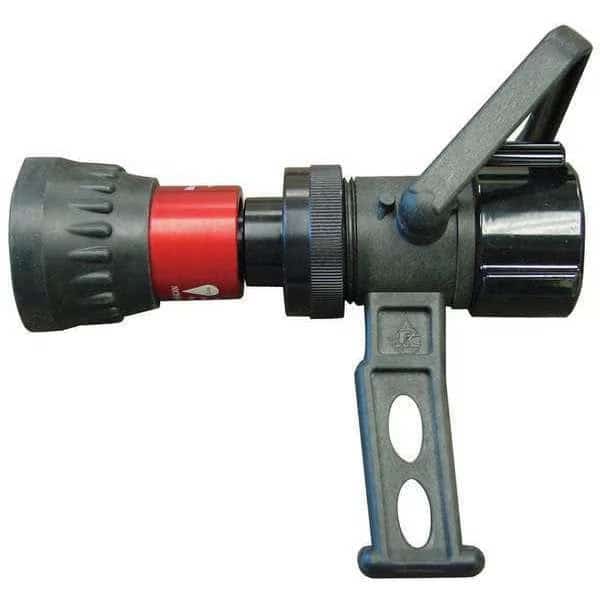 Break Apart Nozzle, 1-1/2 In, Rigid, Alum.