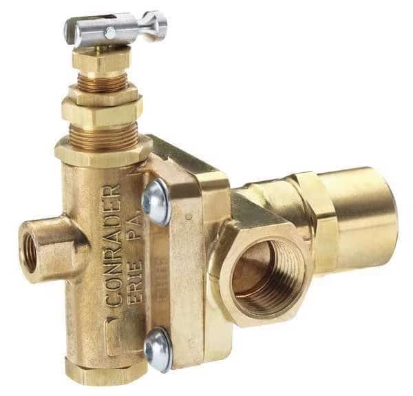 Unloader Valves, 160-175 PSI