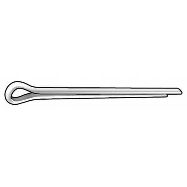 Cotter Pin, Ext Prong, 5/64"Dx5/8" L, PK100