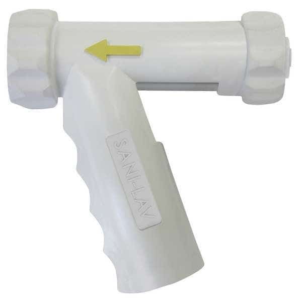 Insulated Cover, White, Rubber