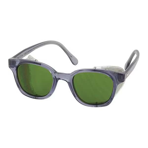 U-Fit, Safety Glasses Anti-Fog &  Anti-Scratch, IR 3.0 Lens, Full-Frame