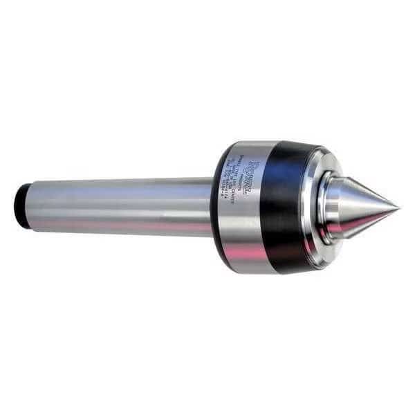 HSS Live Center, 2 MT, Standard Point