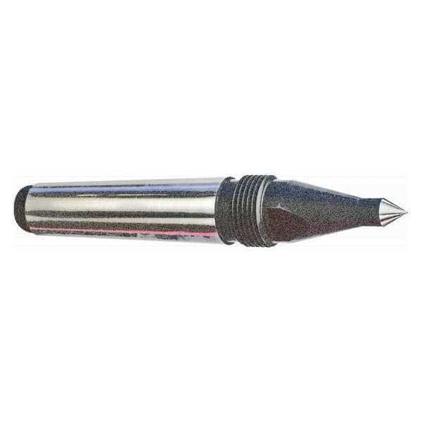 HSS Dead Center, 4 MT, Threaded Point