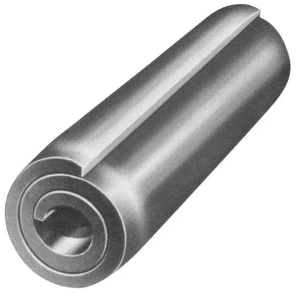 Spring P, HD Coiled, 1/4x1-1/4, 7800lb, PK10