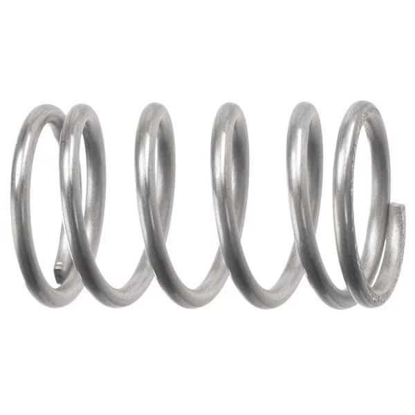 Compression Spring, Stainless Steel, PK10, C03600451000S