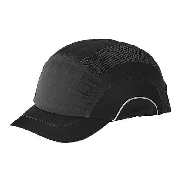 Hardcap A1 Bump Cap, Black/Gray