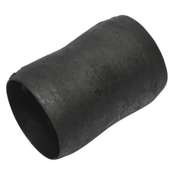 Hose Splice Connector, SP30, Rubber, 3in
