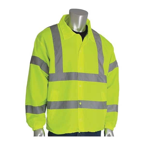 Class 3, Wind Breaker With Kasheer Lining, PIP, Mfr# 333-WBLY-2X