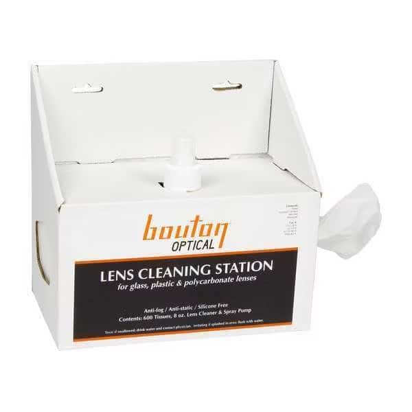 Lens Cleaning Station, Disposable, PK8