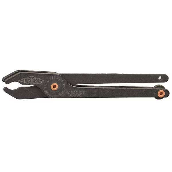 Fuse Puller, Black, 5 in. L, Trico, Mfr#: 38071