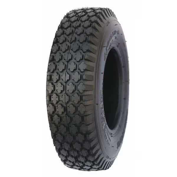 Power Equipment Tire, 4.10/3.50-6, 2 Ply, HI-RUN, Mfr# WD1051