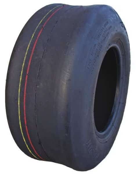 11X4.00-5 Lawn & Garden Tire, 4 Ply, SU19, 46 psi