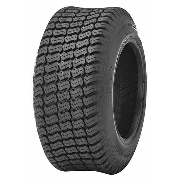 Riding Mower Tire,15x6.0-6,2 Ply,Turf, Mfr#: WD1030, HI-RUN
