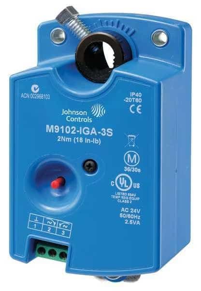 Electric Actuator, On/Off, Floating