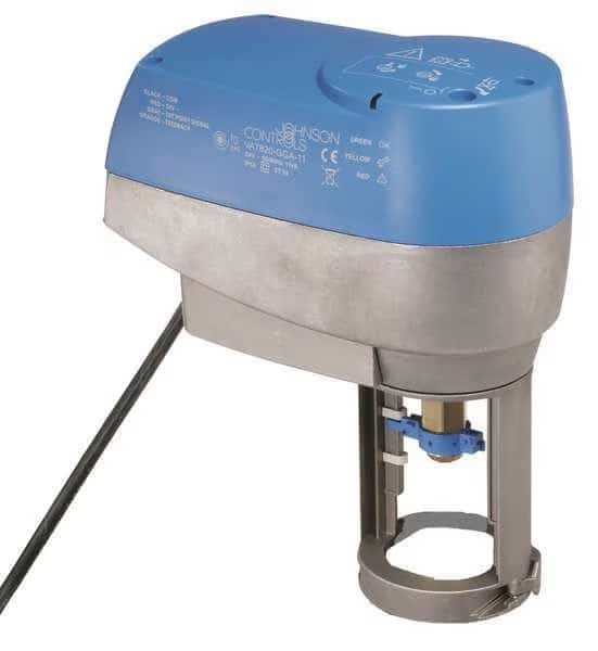 Elec Act, 180 in.-lb., 24VAC