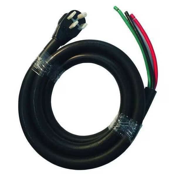Cord,45A,10 ft. L, Mfr#: 16453, CRETORS