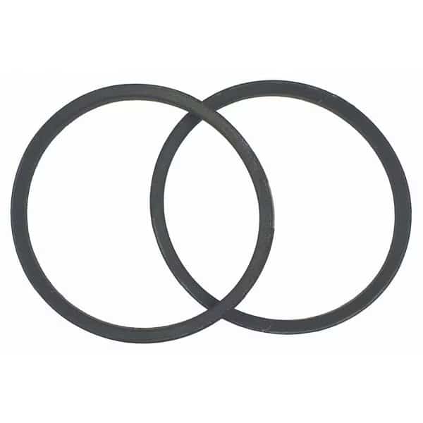 Multi V-Belt,21/32 in. x 85 in. L,PK2, Mfr#: B82-2, POWERFLITE