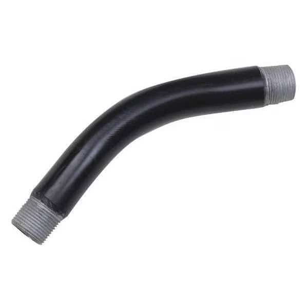 Elbow,Steel,Overall L 29.1875in, Mfr#: PV4045EL00, CALBOND