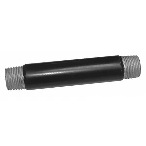 Nipple, 3/4 in. x 8 in., PVC Coated, CALBOND, Mfr# PV0780CN00