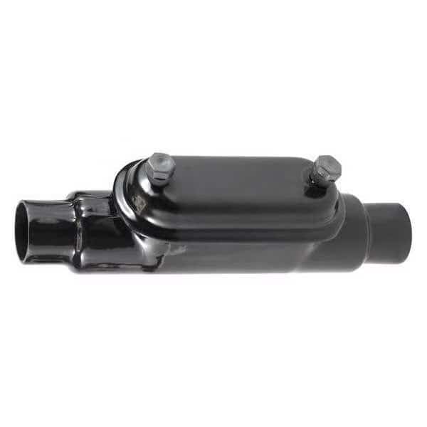 Conduit Body, Type C, FM7, 1/2 in., PVC, CALBOND, Mfr# PV0500C17