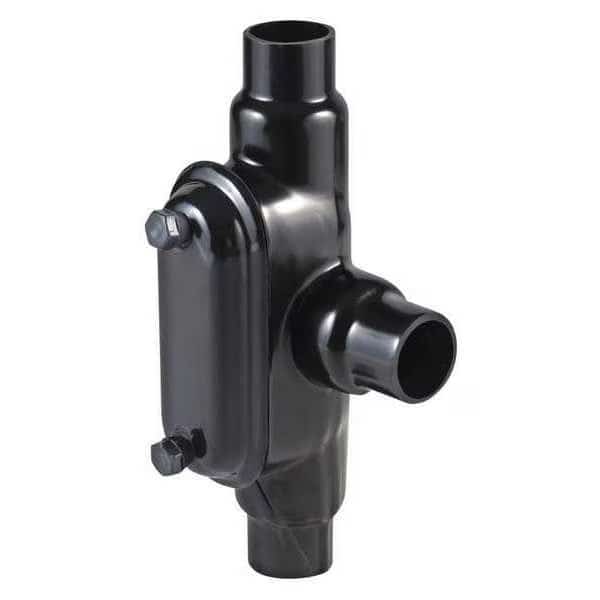 Conduit Body, Type T, FM7, 2 in., PVC, CALBOND, Mfr# PV2000T67