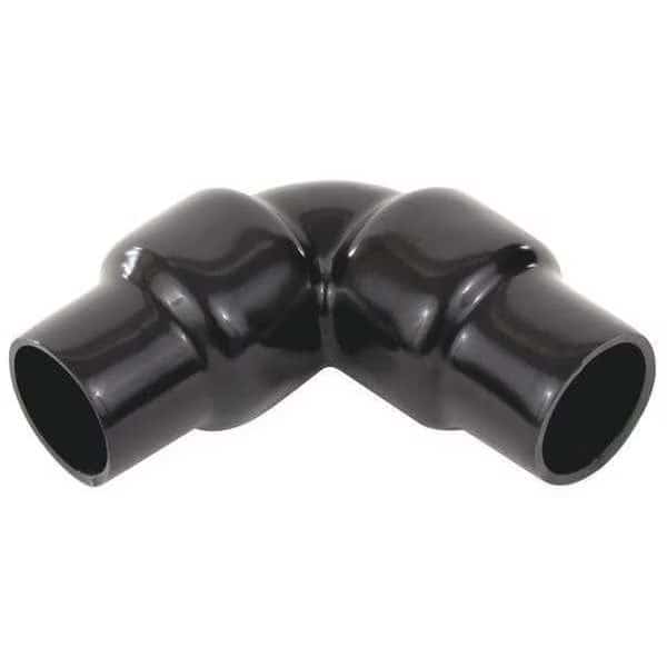 Elbow,Steel,Overall L 8 7/16in, Mfr#: PV2500EL79, CALBOND