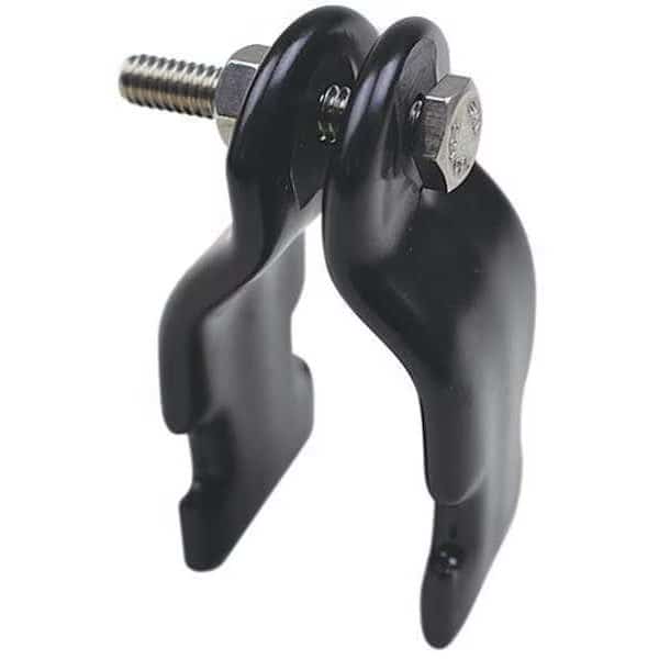 Pipe Strap, 4 in., PVC Coated