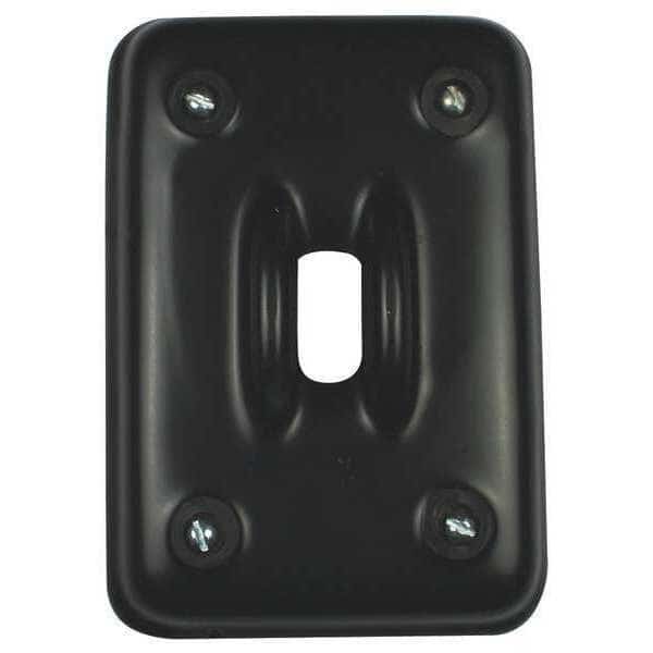 Weatherproof Cover, 1 Gang, PVC