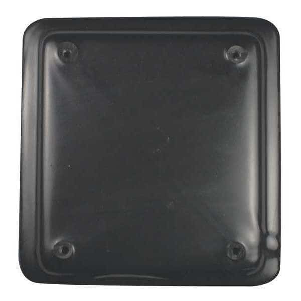 Weatherproof Cover, 2 Gangs, PVC