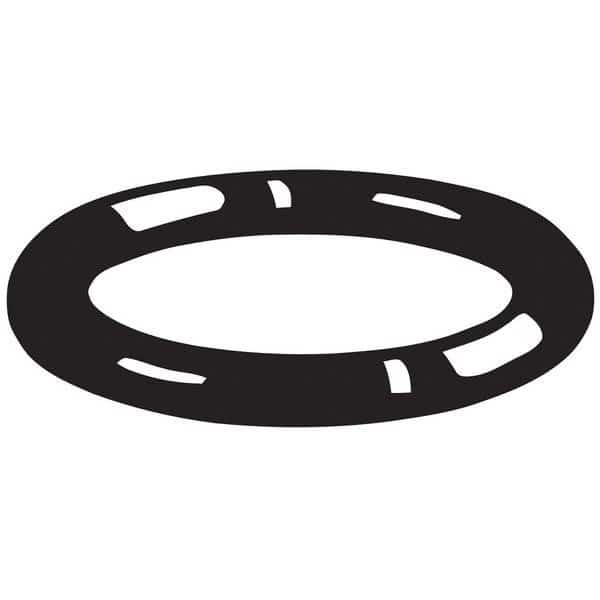 O-Ring, Buna N, Dash 236, 3-1/4, 3.512, PK25