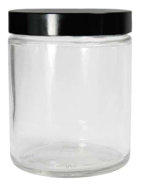 Bottle, 8 oz, PK24