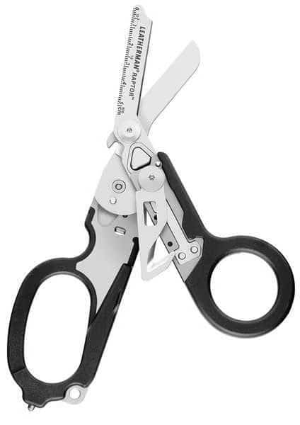 Medical Shears Multi-Tool, 6 Functions
