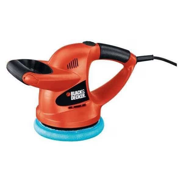 6 inch Random Orbit Waxer/Polisher