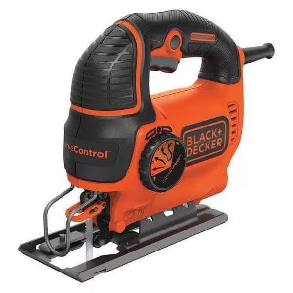 5 Amp Jigsaw with CurveControl(TM)