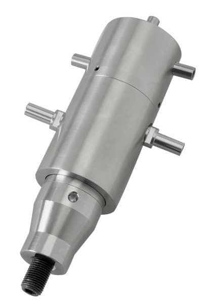 Continuous Flow Attachment