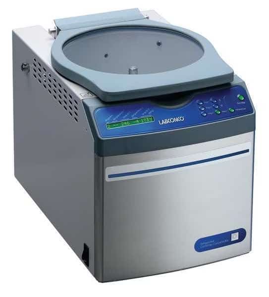 Vacuum Concentrator, DNA