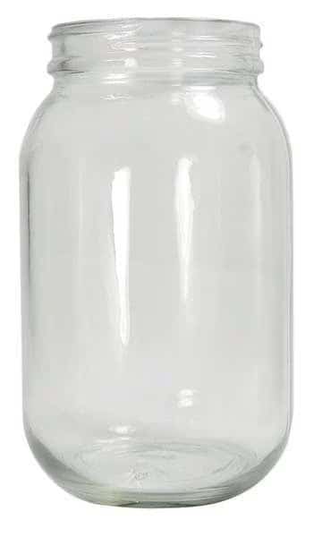 Bottle Safety Coated, 64 oz, 83-400, PK6