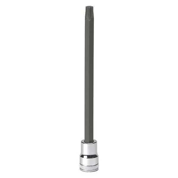 1/4" Drive Long Torx Bit Socket T8