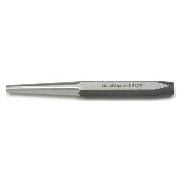 Starter Punch,5/16in x 7in x 5/8in, Mfr#: 82286, GEARWRENCH