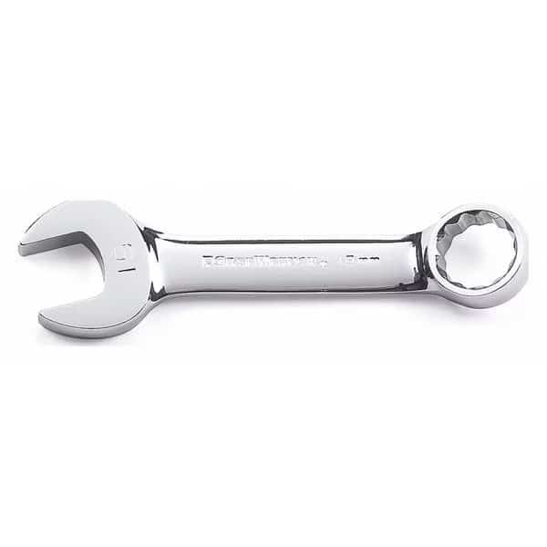 12mm 12 Point Stubby Combination Wrench