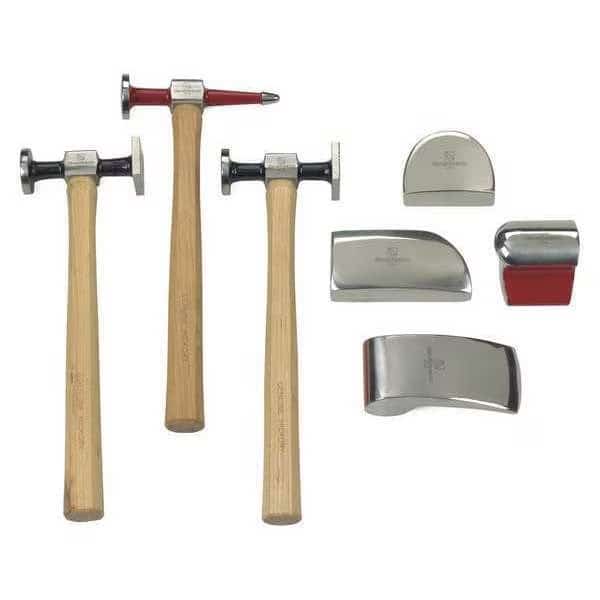 Body Tool Set,7 pc., Mfr#: 82302, GEARWRENCH