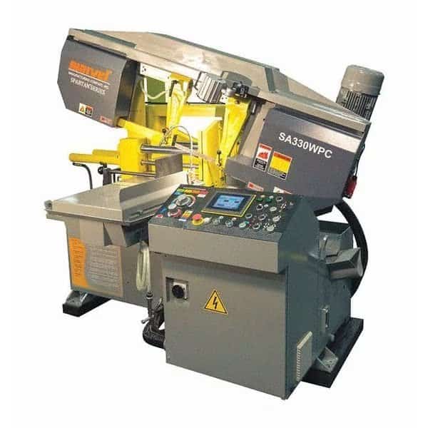 Band Saw,Horizontal,95 to 295 SFPM , Mfr#: SA330WPC