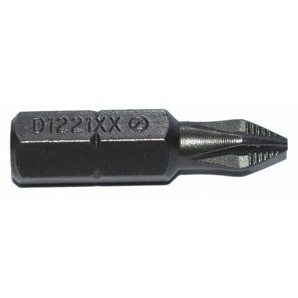 Insert Bit, Hex Shank, Single End, PK5