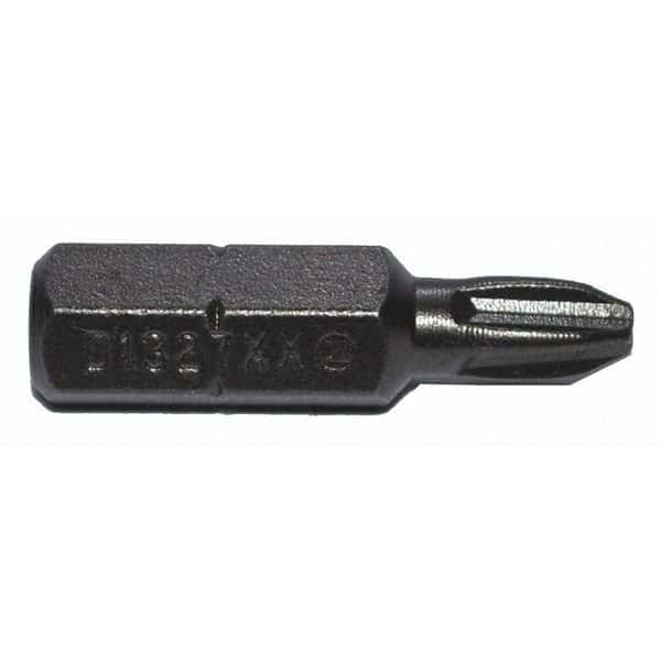Insert Bit, Hex Shank, Single End, PK5