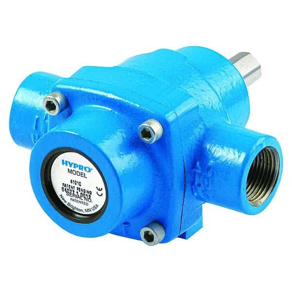 Reverse Roller Spray Pump, 3/4"Connection