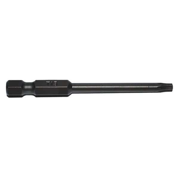 Power Bit,Hex Shank,Single End,PK5, Mfr#: ZPT15X275-5PK, ZEPHYR