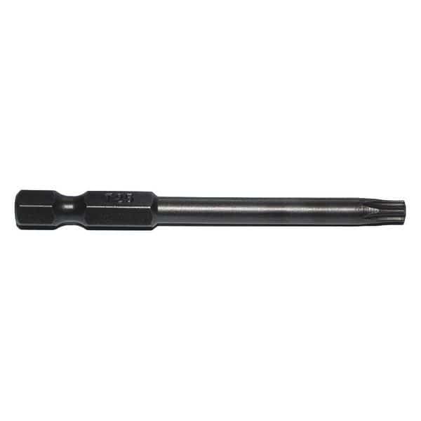Power Bit, Hex Shank, Single End, PK5