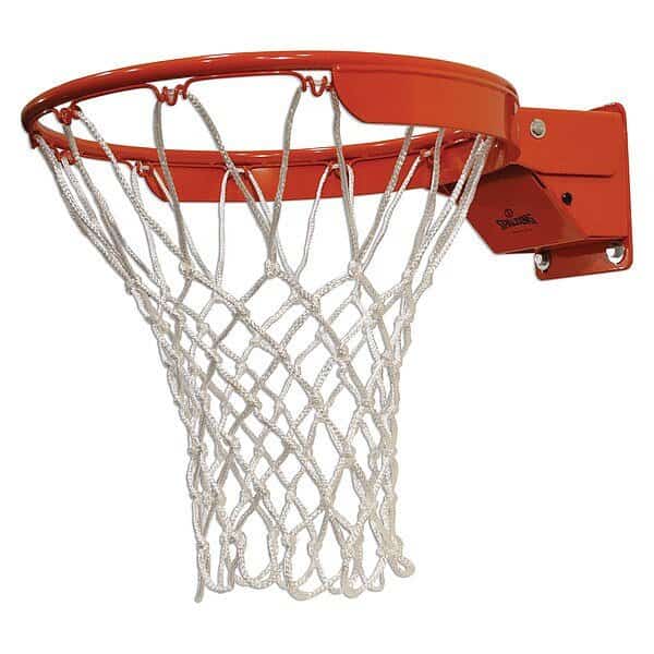 Basketball Slammer Rim,Universal, Mfr#: 411-506, SPALDING