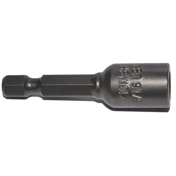 Nutsetter, 1-3/4" L, 5/16" Hex Size